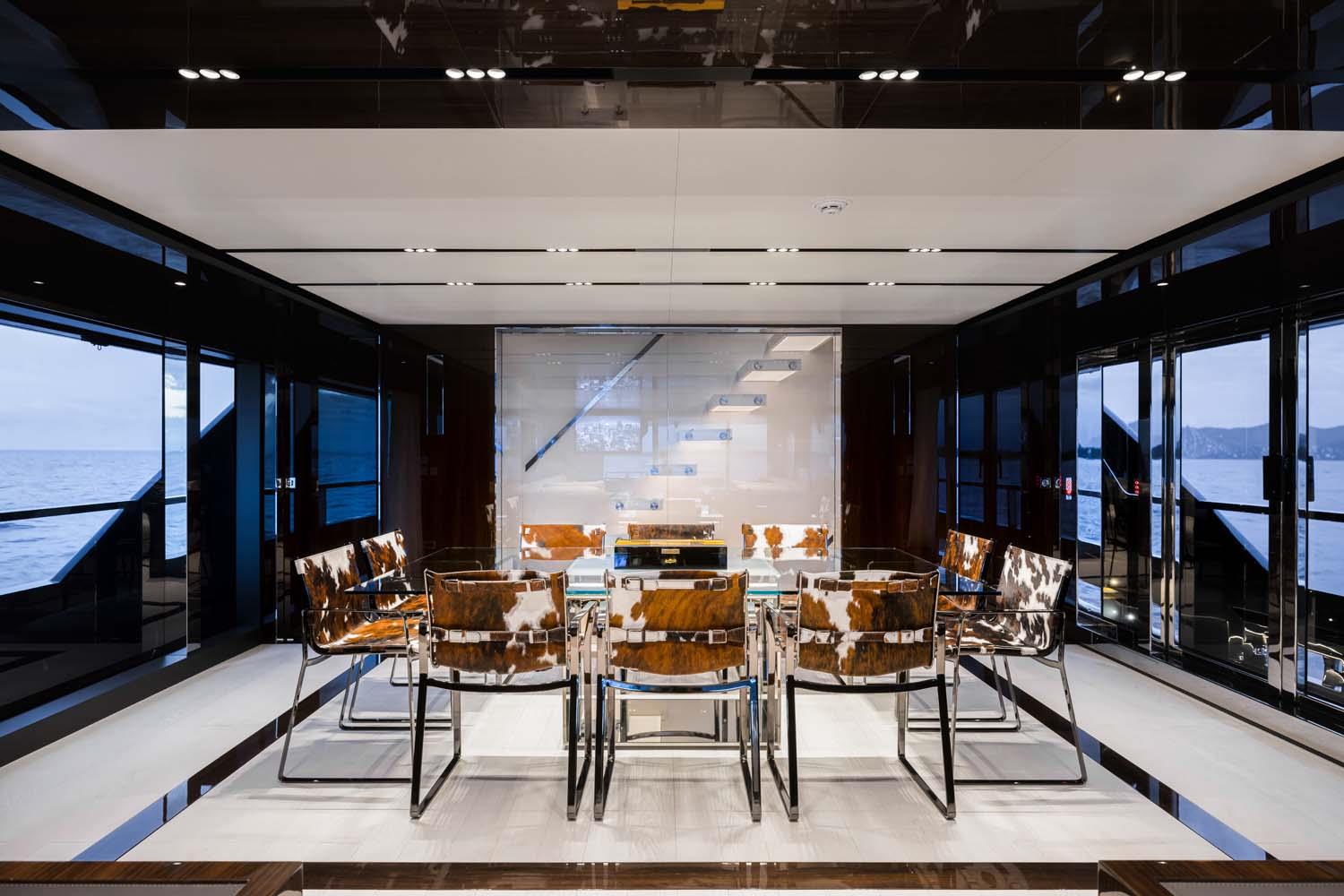 2023 RIVA 130' BELLISSIMA 